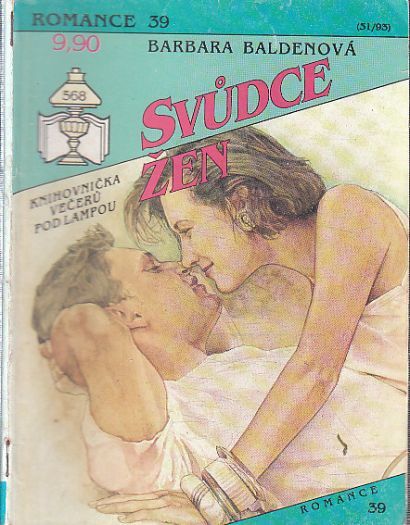 Romance - Svůdce žen od Barbara Baldenová
