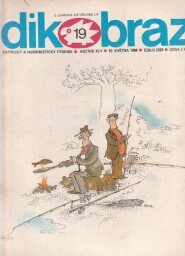 DIKOBRAZ 19,  26. DUBNA 1989