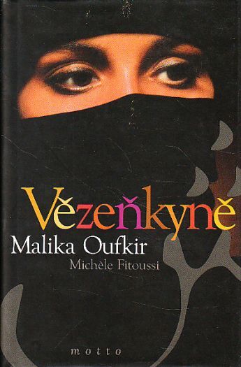 Vězeňkyně od Malika Oufkír, Michele Fitoussi