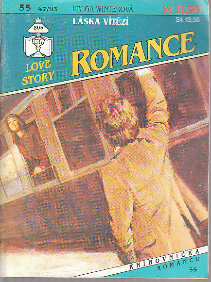 Romance - Láska vítězí od Helga Winterová