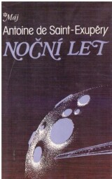 Noční let od Antoine de Saint-Exupéry