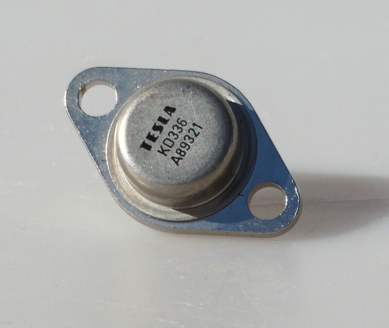 Tranzistor KD336