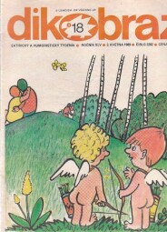 DIKOBRAZ 17, 3. KVĚTNA 1989