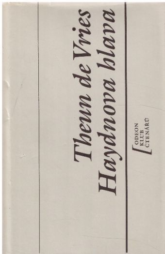 Haydnova hlava od Theun de Vries