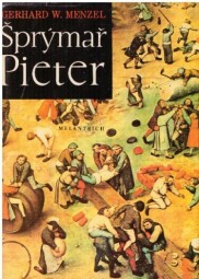 Šprýmař Pieter od Gerhard W. Menzel