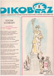 DIKOBRAZ 18, 3. května 1978