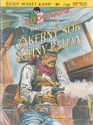 Rodokaps - Zákeřný sok Johny Beham