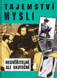 Neuvěřitelné, ale skutečné 4 - Tajemství mysli od Reuben Stone
