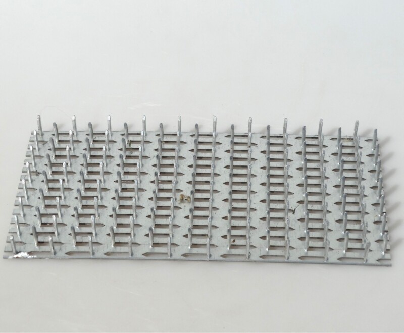 Styčníková deska 100 x 200 mm.