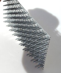 Styčníková deska 100 x 200 mm.