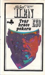Tvář hráče pokeru od Józef Hen - ESO