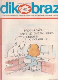 Dikobraz  42, 18. října 1989