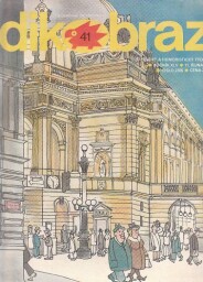 Dikobraz 41, 11. října 1989