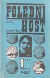 Polední host od Jiří Jánoška - Haló sobota