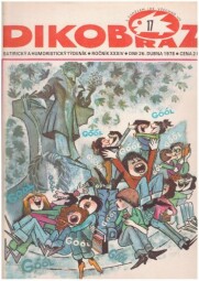 DIKOBRAZ 17,  26. dubna 1978