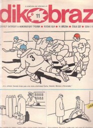Dikobraz 11, 14. března 1991