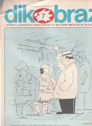 Dikobraz 7, 15.unora 1989