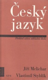 Český jazyk..