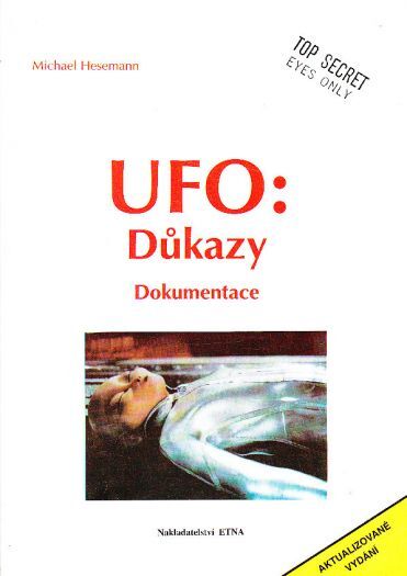  UFO: Důkazy od Michael Hesemann
