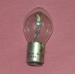 Autožárovka TESLA 12V 45/40W
