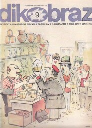 DIKOBRAZ 9, 1. března 1989