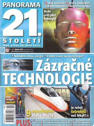 21 století duben 2010