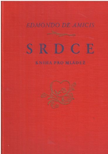 Srdce od Edmondo de Amicis