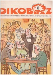 DIKOBRAZ 48,  28. listopadu 1978