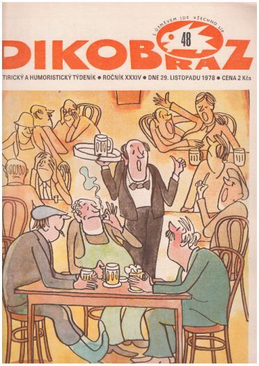 DIKOBRAZ 48,  28. listopadu 1978