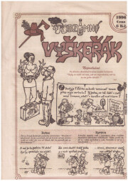 Vyškeřák  Podzimní 1996