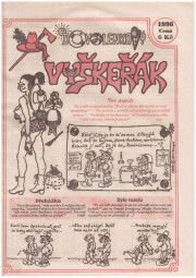 Vyškeřák Dovolenkový 1995