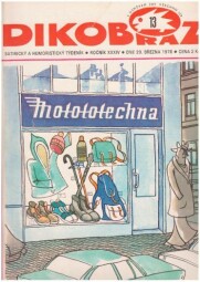 DIKOBRAZ 13,  29. března 1978