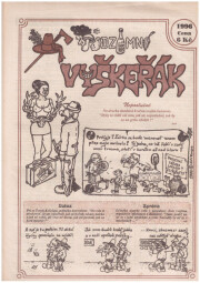 Vyškeřák Podzimní1996