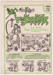 Vyškeřák Aprílový 1996