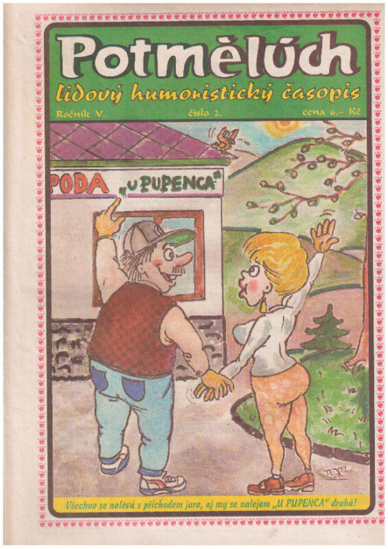 Potmělúch 2, 1995