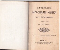 Katolická Misionární knížka