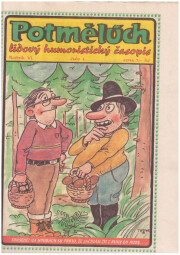 Potmělúch 5, 1996