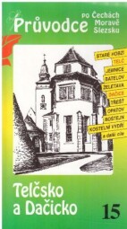 Průvodce po Čechách, Moravě a Slezsku - Telčsko a Dačicko Průvodce po Čechách, Moravě a Slezsku - Telčsko a Dačicko. Vydáno 1997. Stran 138. Nová, nečtená kniha.
