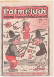 Potmělúch 2, 1994 