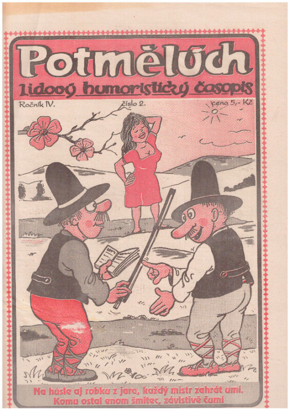Potmělúch 2, 1994 