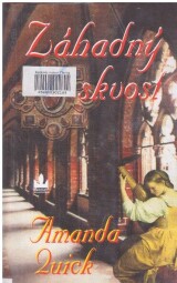 Záhadný skvost od Amanda Quick