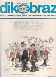 DIKOBRAZ 52, 27. prosince 1989