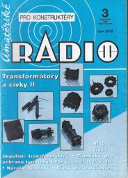 Amaterské radio - pro konstruktery 4/1994