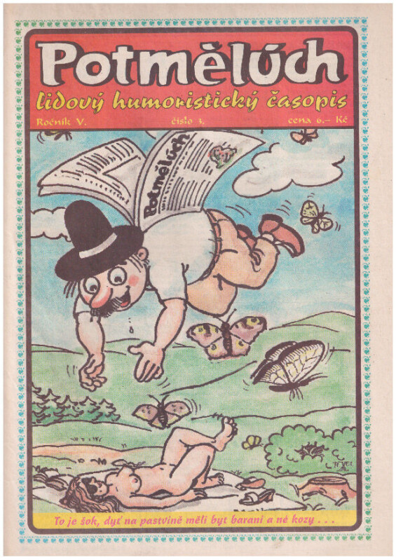 Potmělúch 1, 1995