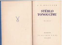 Stéblo tonoucímu od Jan Václav Rosůlek