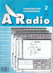 Amaterské radio - pro konstruktery 2/1997