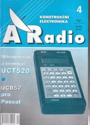 Amaterské radio - pro konstruktery 4/1997