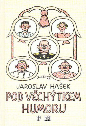 Pod věchýtkem humoru od Jaroslav Hašek
