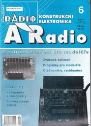 Amaterské radio - pro konstruktery 6/1998