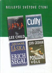 Nejlepší světové čtení - Jatka / Cully / Osudová láska / Poslední vůle